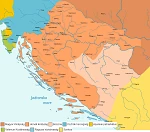 A zadari béke következménye